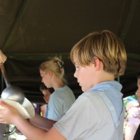 IMG 2812  Small - Scouts en Gidsen Zaventem 